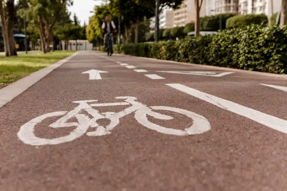 Carril bici