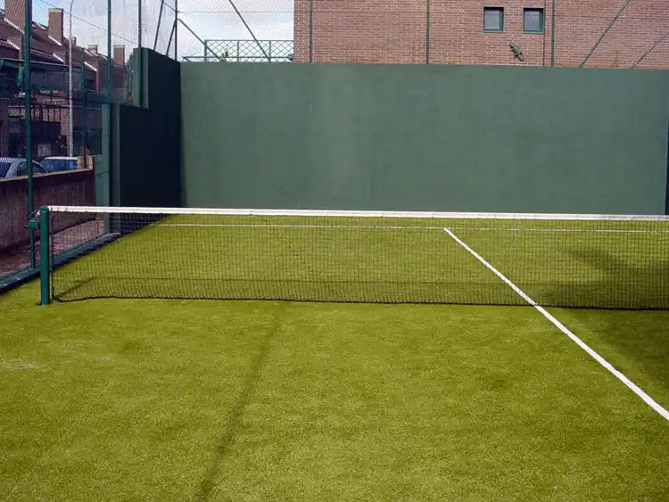 Pavimentos para pistas de tenis