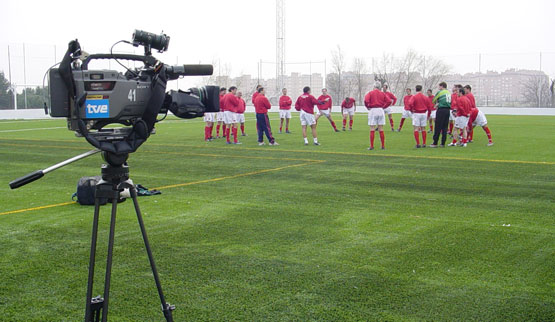 Pavimentos deportivos Fútbol