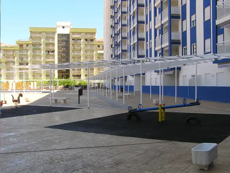 Suelos y Pavimentos de Acera Exterior