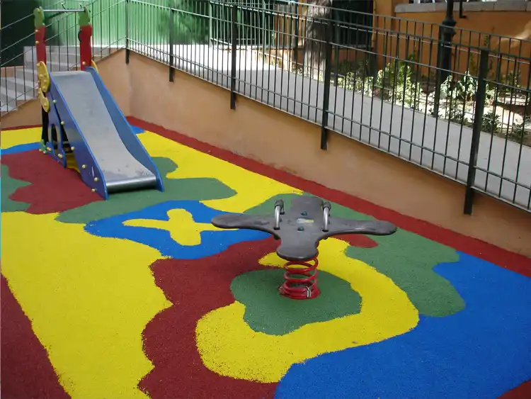 Pavimentos porosos