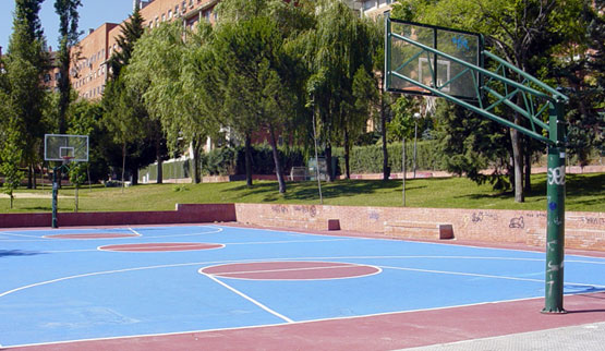 polideportivo