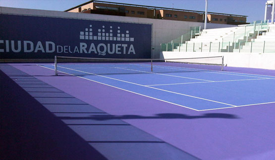 Pavimentos deportivos Tenis