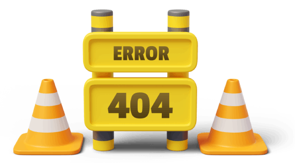 error 404